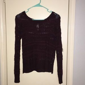 Winter long sleeve shirt